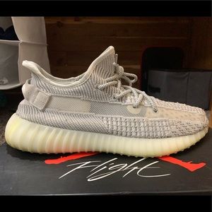 Yeezy 350 V2 Static non-reflective ( Used )